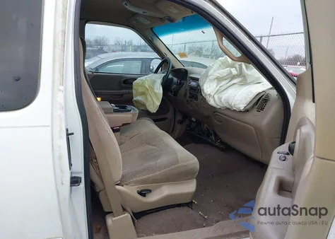 2000 Ford F-150 Lariat/Work Series/Xl/Xlt z USA, uszkodzony, nr VIN 1FTRX18L2YNB45370